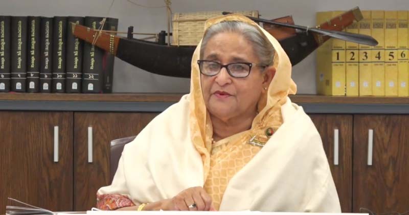 বিএনপি ভোটের কী বুঝে: প্রধানমন্ত্রী