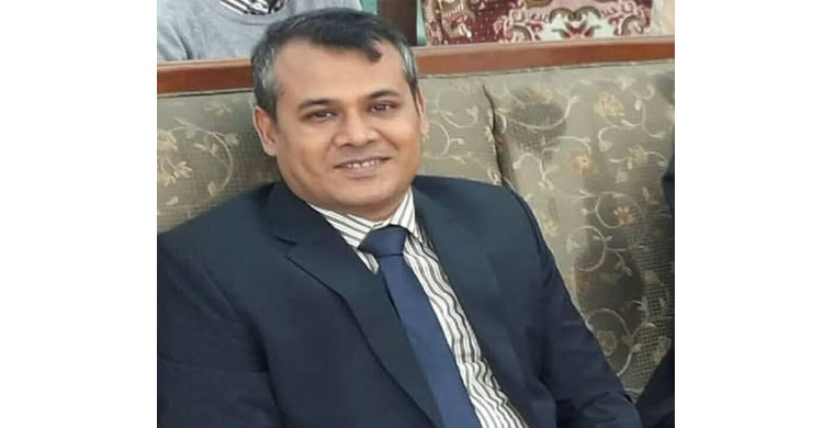 জকিগঞ্জের ইখতিয়ার চৌধুরী রোটারি ক্লাব অব মেট্রোপলিটন সিলেটের প্রেসিডেন্ট নির্বাচিত