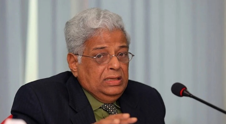 মা*রা গেছেন সাবেক সিইসি এ টি এম শামসুল হুদা