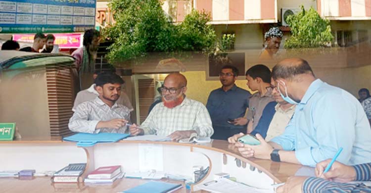 সিলেটে হাসপাতালের ওটিতে মেয়াদোত্তীর্ণ ওষুধ, জ রি মা না