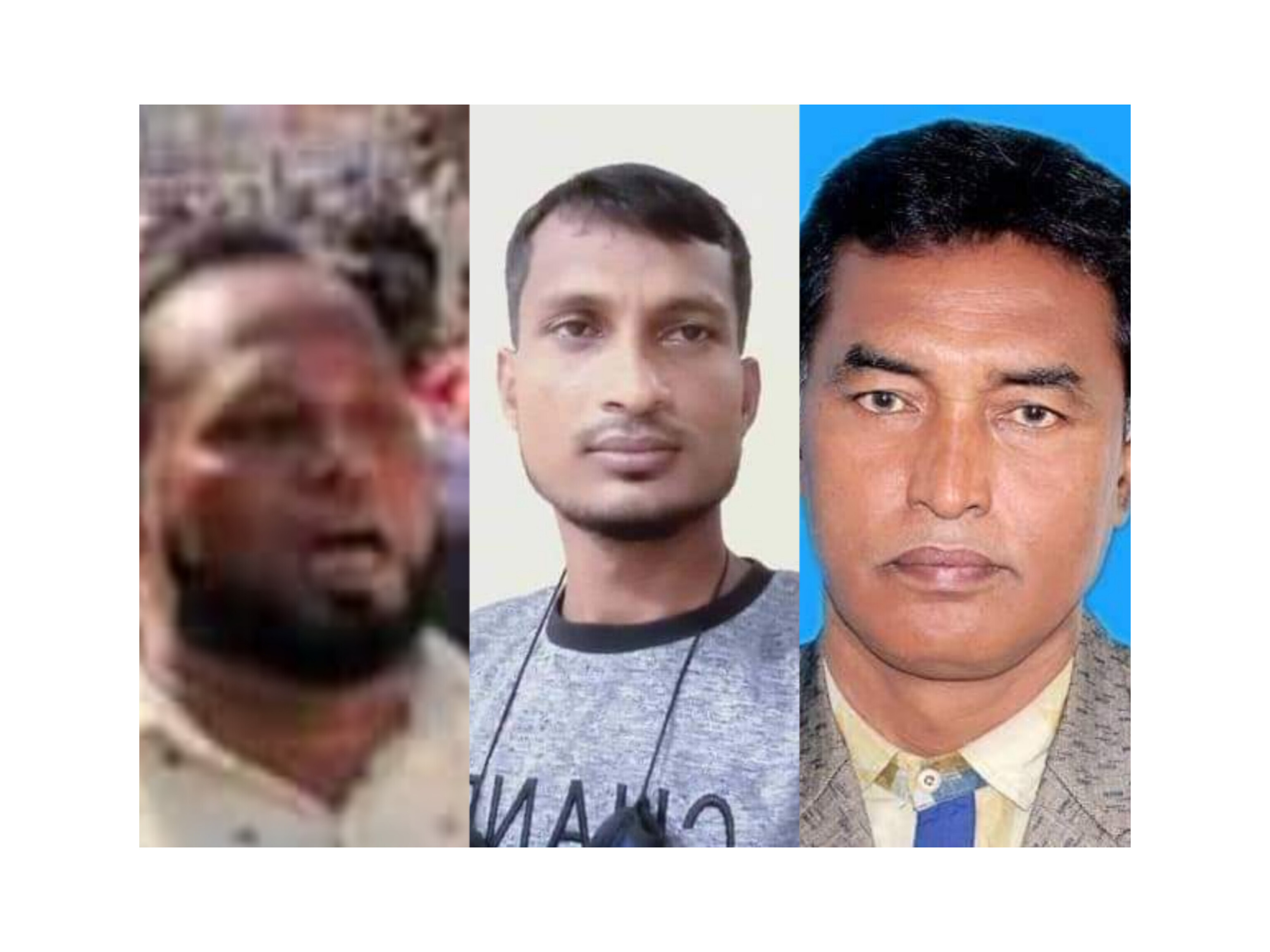 দিরাইয়ে বিএনপির ৩ নেতাকর্মী আটক