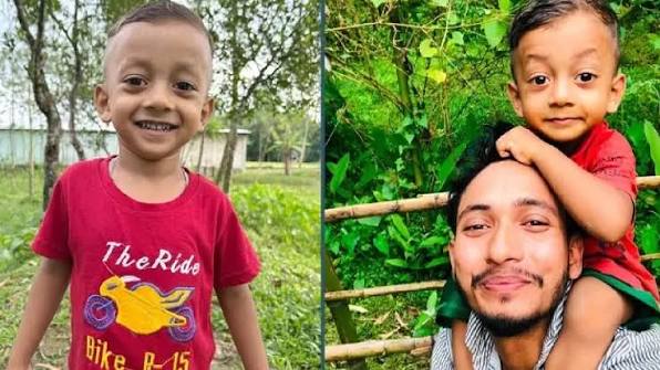 সবাইকে কাঁদিয়ে চলে গেছে খুদে কনটেন্ট ক্রিয়েটর দ্বীপ