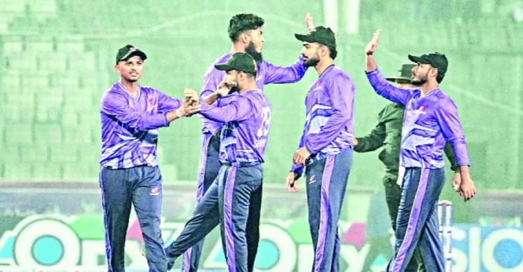 মিরপুরে টি-টোয়েন্টি ক্রিকেটের উৎসব