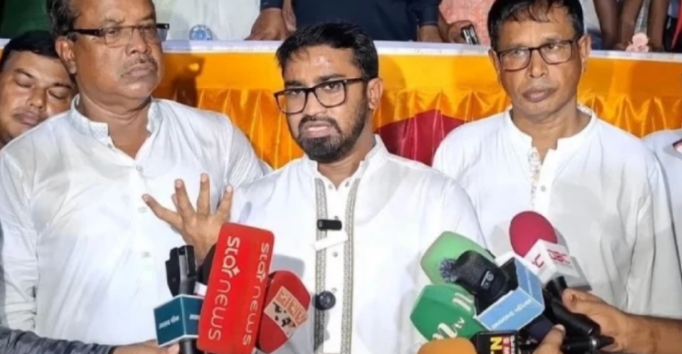 জামায়াত-এনসিপির স্বপ্ন জনগণ পূরণ হতে দেবে না: রাশেদ খাঁন