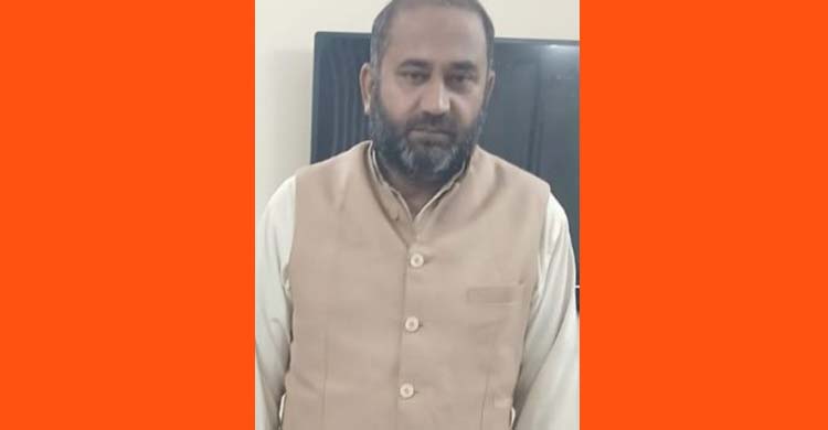 কুলাউড়া উপজেলা যুবলীগের সহ সভাপতি আ ট ক
