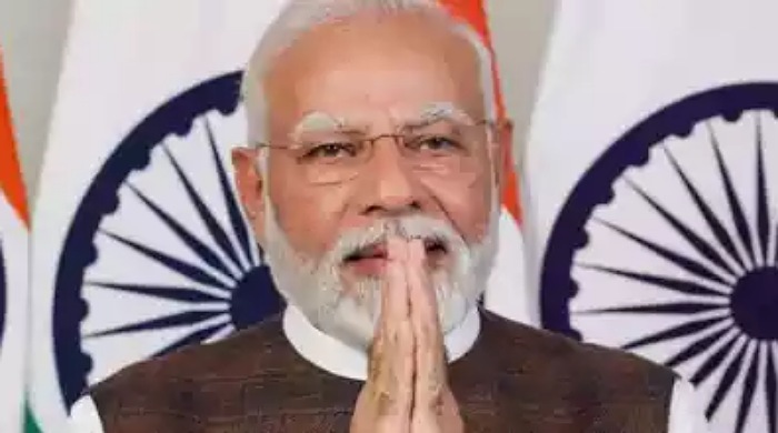 আগামী ১৪ মে নিজের আসনে মনোনয়নপত্র জমা দেবেন মোদি