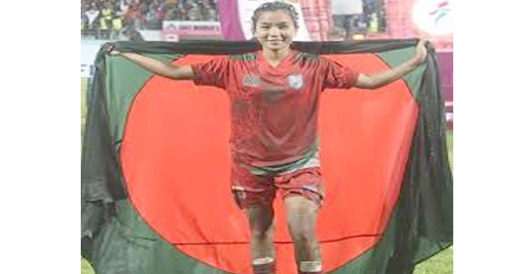 চ্যাম্পিয়ন হয়ে উদযাপন করবো : ঋতুপর্ণা চাকমা
