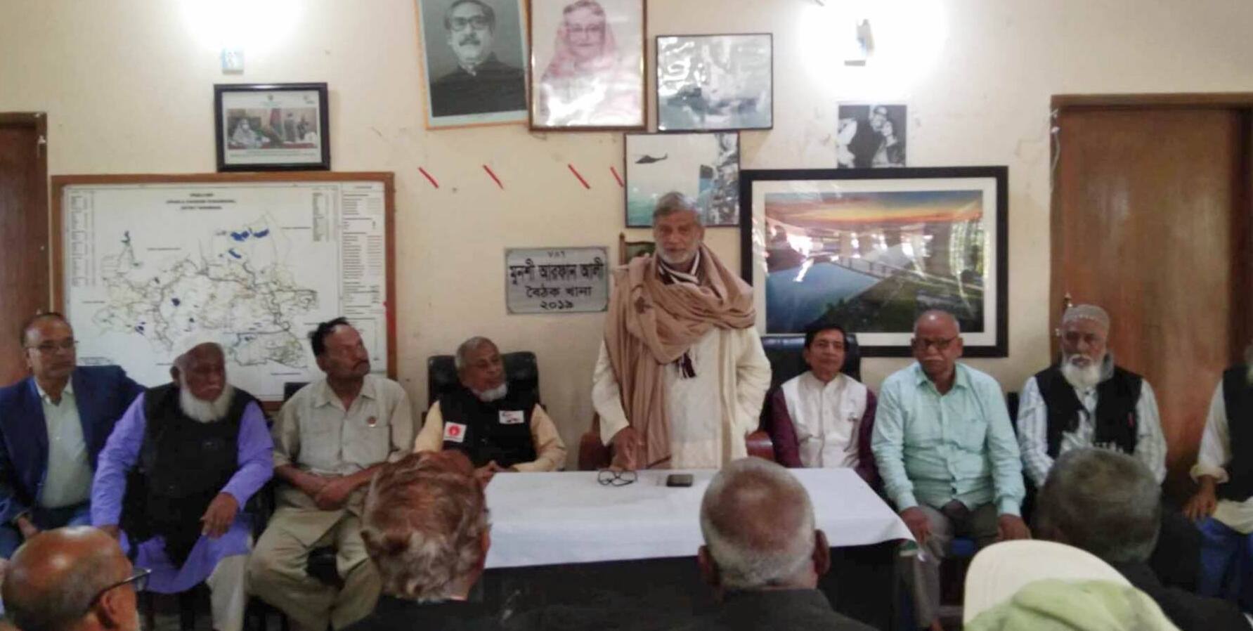 সরকার সর্বোচ্চ গুরুত্ব দিয়ে মুক্তিযোদ্ধাদের জন্য কাজ করে যাচ্ছে : পরিকল্পনামন্ত্রী