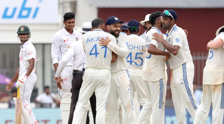 ভারতের কাছে বড় হার বাংলাদেশের