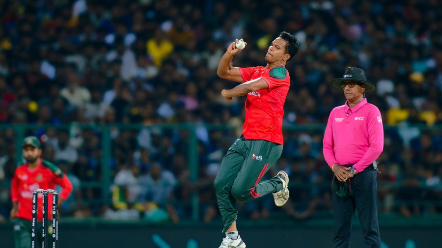 বাংলাদেশের সামনে আজ ঘুরে দাঁড়ানোর ম্যাচ