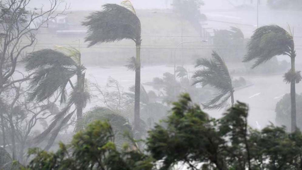 সিলেটে সন্ধ্যার মধ্যে হতে পারে ঝড়