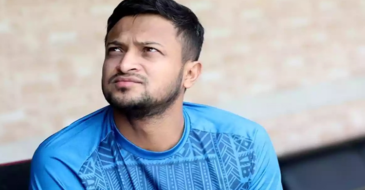 ছাত্র আন্দোলনে নীরব থাকায় দুঃখ প্রকাশ করলেন সাকিব -