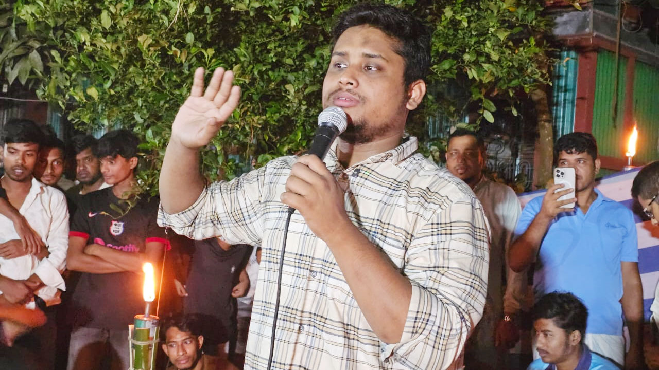 প্রয়োজনে আগামীকাল নির্বাচন দিন কিন্তু নতুন সংবিধান লাগবে: হাসানাত