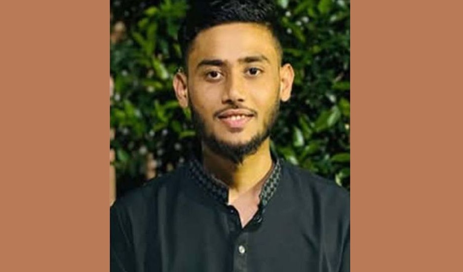 বিয়ানীবাজারে ছাত্রলীগের সাধারণ সম্পাদক গ্রে'প্তার