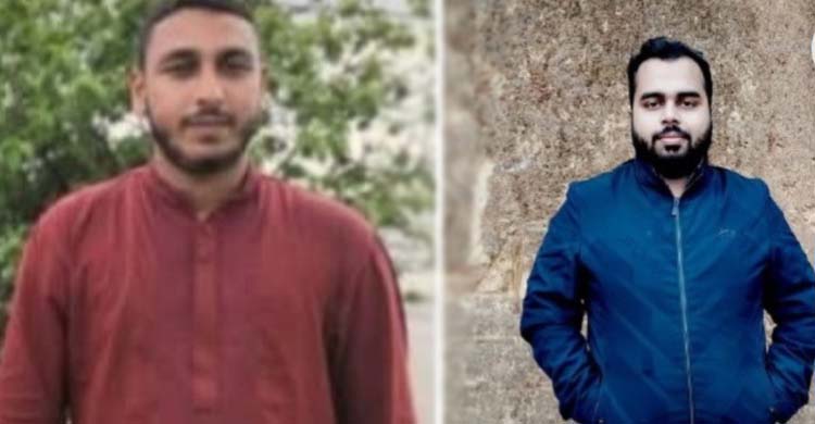 ই স লা মী ছাত্রশিবির মৌলভীবাজার শহর শাখার সভাপতি তারেক ও সেক্রেটারি দাইয়ান