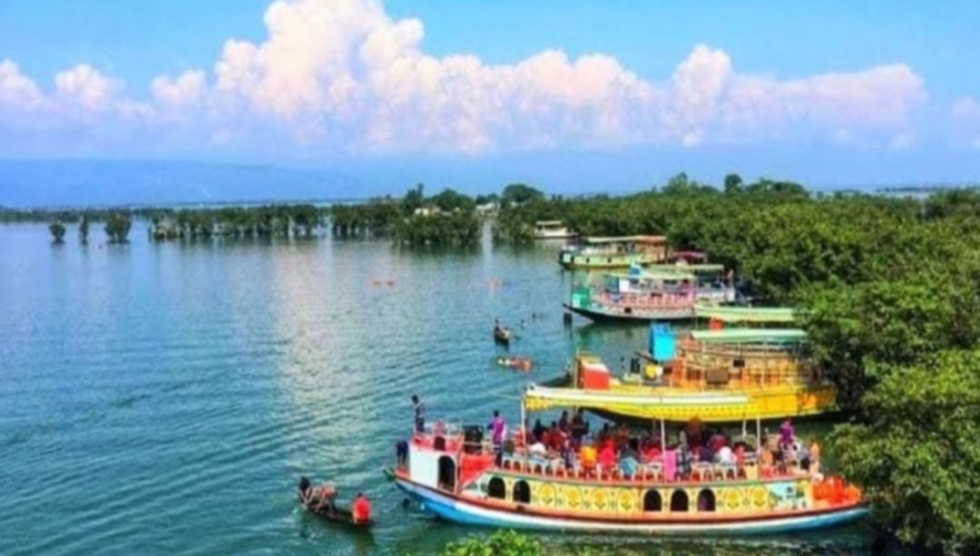টাঙ্গুয়ার হাওরে বেড়াতে এসে পানিতে ডুবে শিশু পর্যটকের মৃ*ত্যু