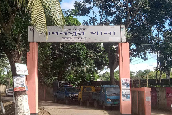 মাধবপুরে তিন সন্তানের জননীকে সংঘবদ্ধ ধর্ষণ, গ্রেপ্তার ২