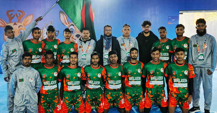 বিশ্বকাপে আমেরিকাকে হা রি য়ে ছে বাংলাদেশ