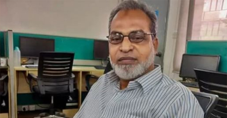 সাংবাদিক কমর শাহজাহান&rsquo;র ই ন্তে কা ল