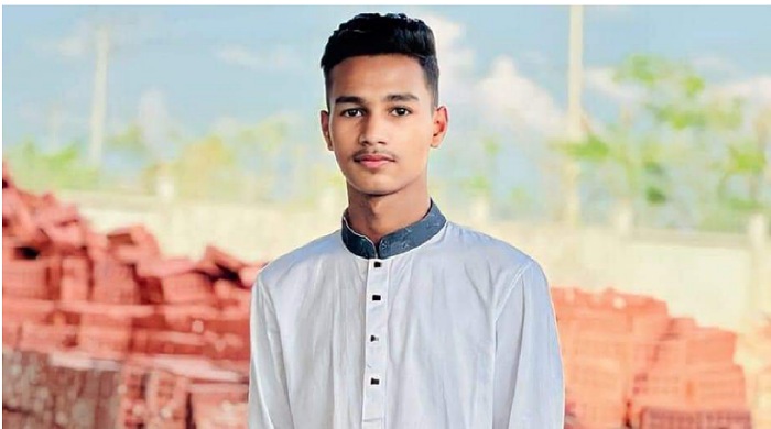 শায়েস্তাগঞ্জে ট্রাকের চাপায় সদ্য এসএসসি পাস করা সুহানের মৃত্যু
