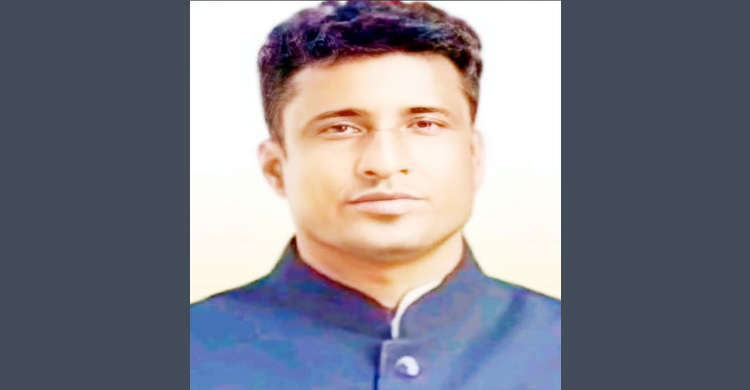 হবিগঞ্জে পৌর যুবলীগ সভাপতি  গ্রে ফ তা র