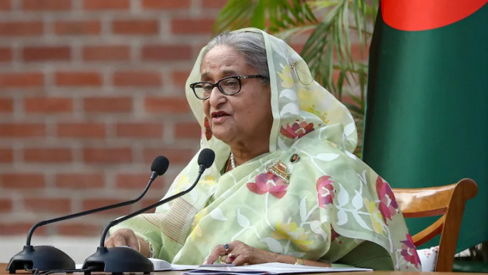 দিল্লি থেকে শেখ হাসিনার অন্য কোথাও যাওয়ার সিদ্ধান্ত হয়নি