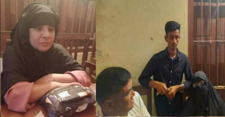 বানিয়াচংয়ে ভূয়া ম্যাজিস্ট্রেট ও সহকারী জনতার হাতে ধরাশায়ী