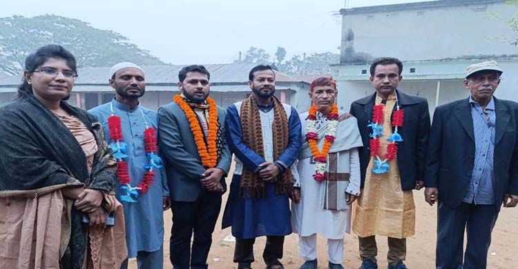 মাধবপুরে ঐতিহ্যবাহী সোনাই নদী রাবার ড্যাম সমবায় সমিতির নির্বাচন