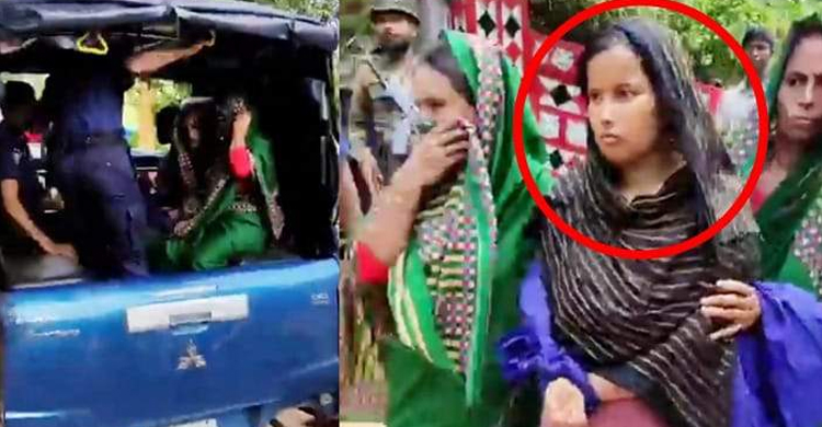 কুলাউড়ায় মন্দিরে ঢুকে শিশুদের মা'রধর, তরুণীকে গ্রে'প্তা'র