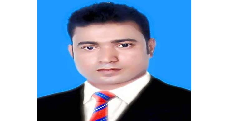 ওসমানীনগর উপজেলা পূজা উদযাপন পরিষদে সাধারণ সম্পাদক পদে উজ্জ্বল দাশে'র প্রার্থিতা ঘোষণা