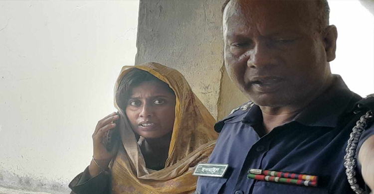 স্ত্রীর অধিকার দাবি করায় শ্বশুরবাড়িতে হা ম লা র শি*কার ডলি !