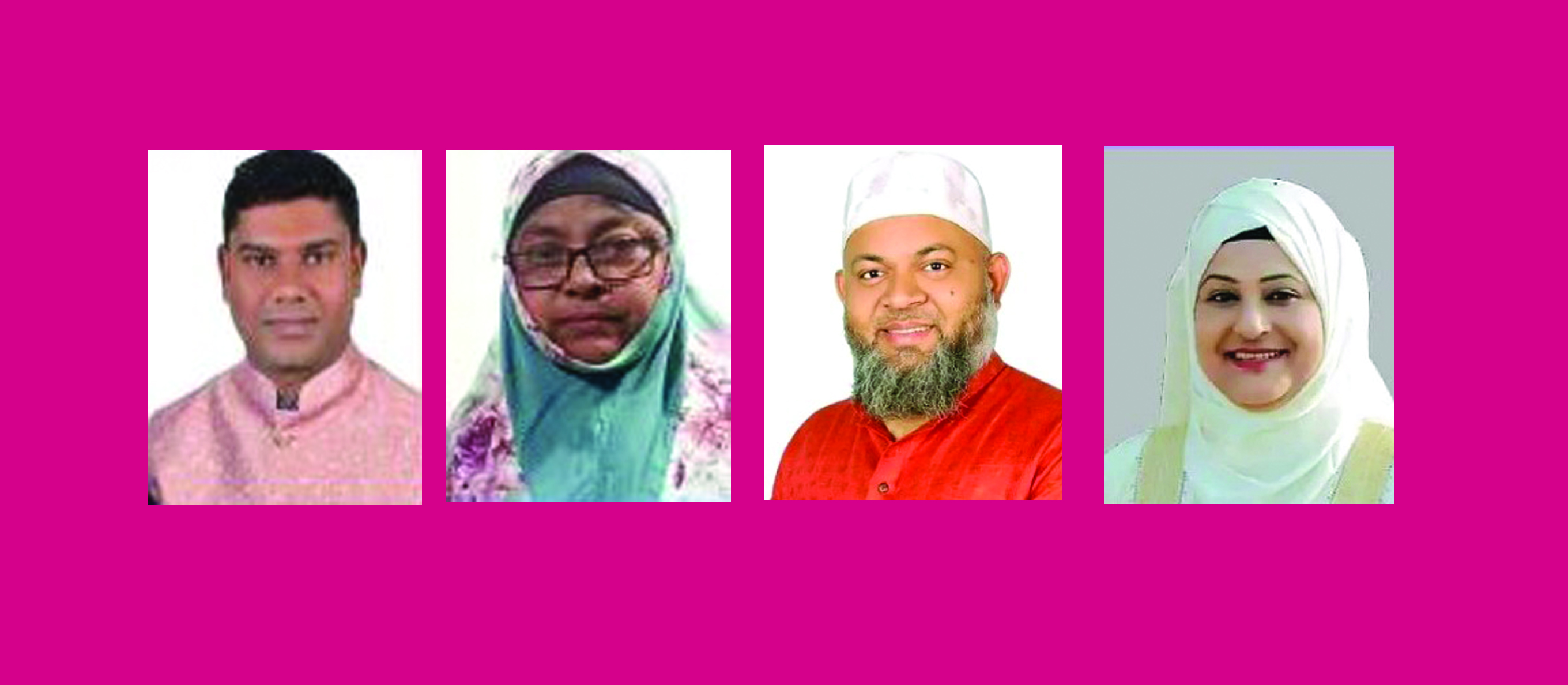 আজমিরীগঞ্জ ও বানিয়াচংয়ে ভাইস চেয়ারম্যান পদে কার কতো ভোট