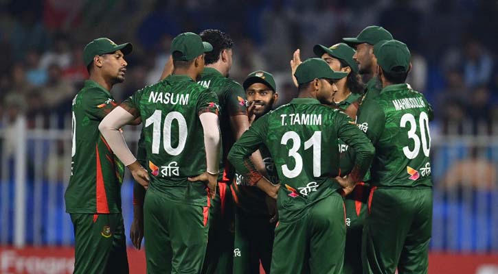 সিরিজ নির্ধারণী ম্যাচে আজ আফগানিস্তানের মুখোমুখি টাইগাররা