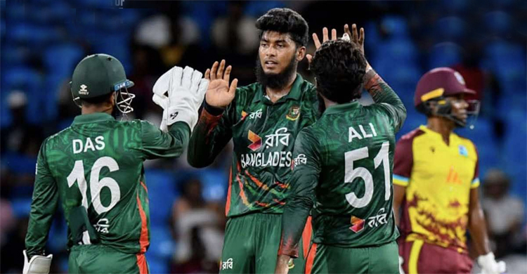 দুইবারের বিশ্বচ্যাম্পিয়নদের হোয়াইটওয়াশ করে বাংলাদেশের ইতিহাস 