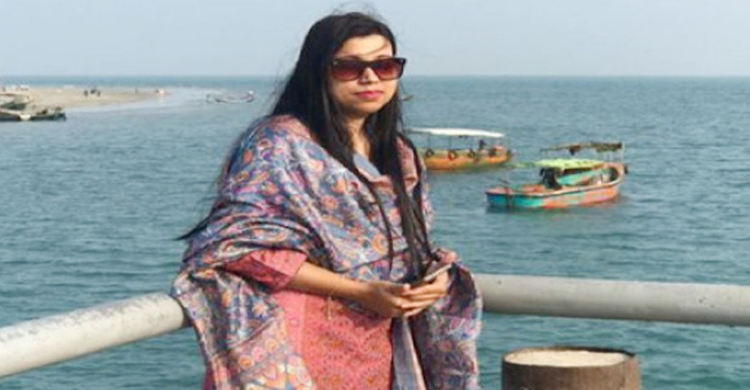 বনবিভাগে পদায়ন করায় আত্মগোপনে ছিলেন