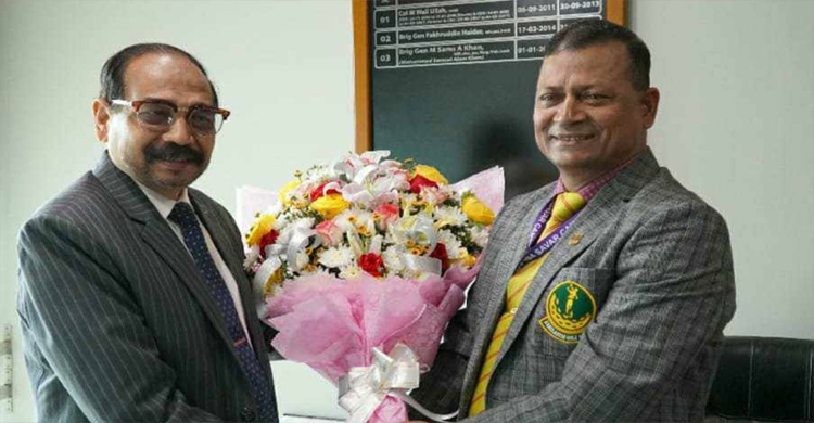 অলিম্পিকে নতুন মহাপরিচালক