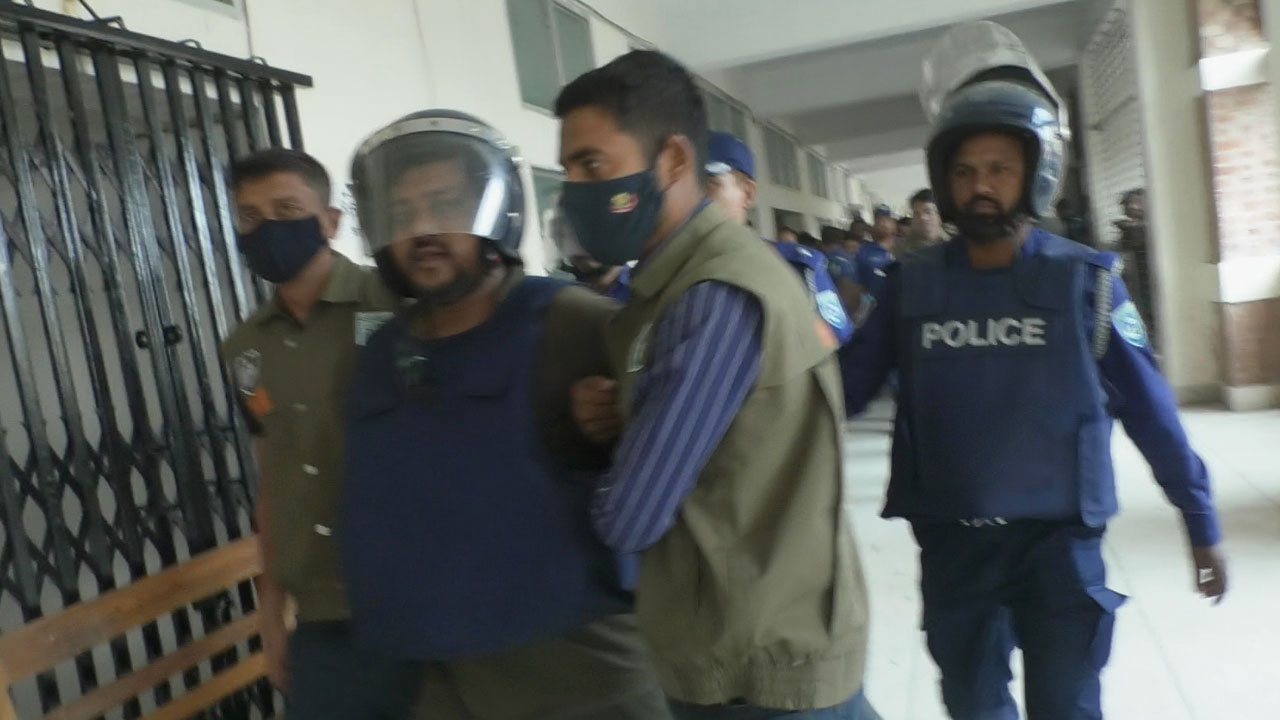 ৩ দি&zwnj;নের রি মা&zwnj; ন্ডে ছা*ত্রলীগ নেতা সাদ্দাম 