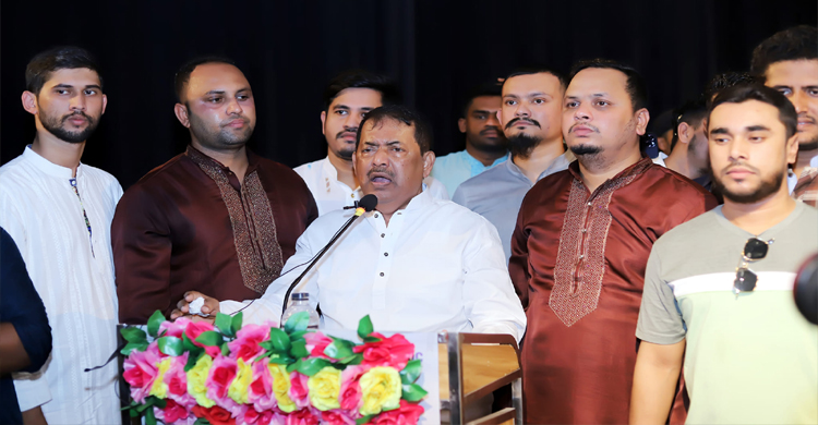 সুনামগঞ্জে ছাত্রলীগের তিন ইউনিটের কর্মীসভা 