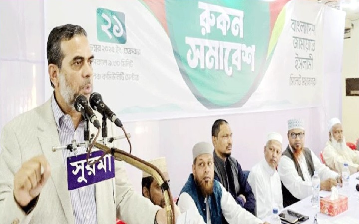 অমুসলিম প্রার্থীও  পেতে পারেন জামায়াতের মনোনয়ন- এহসানুল মাহবুব জুবায়ের