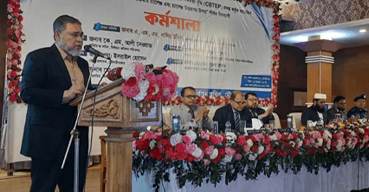 এবার আগের মতো ভোট হবে না : মৌলভীবাজারে প্রধান নির্বাচন কমিশনার