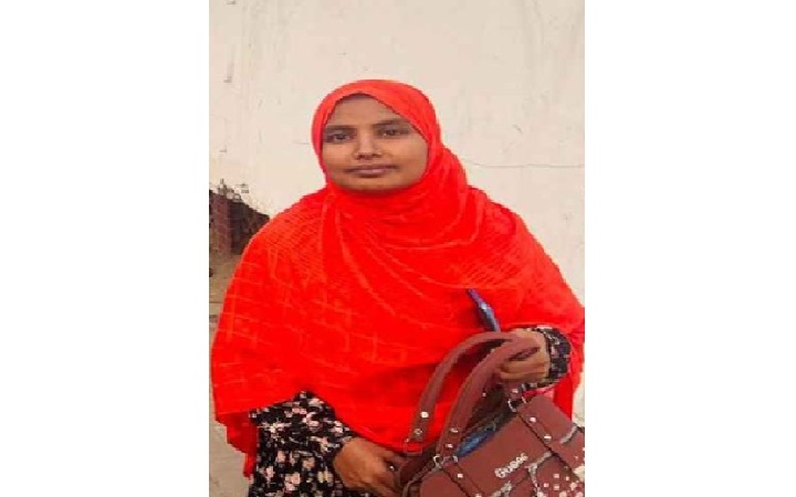 নি*র্যাতনের বি*ভীষিকা পেরিয়ে দেশে ফিরলেন আকলিমা খাতুন
