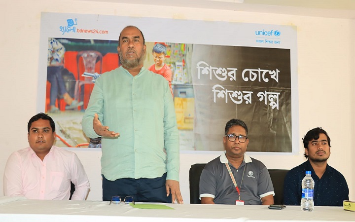 শিশু-কিশোর ও প্রবীণদের জন্য নগরে নতুন খেলার মাঠ তৈরির উদ্যোগ নেওয়া হচ্ছে