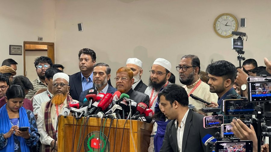 ৩২ আসনে ভোট পুনর্গণনার দাবি ১১ দলীয় ঐক্যের