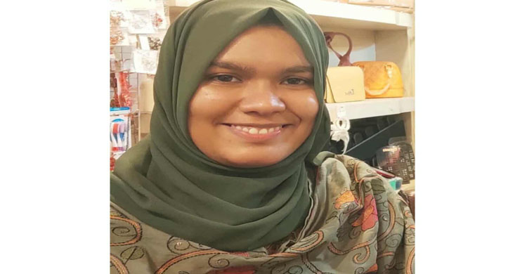 স্কাউটের সর্বোচ্চ সম্মাননা' প্রেসিডেন্টস স্কাউট অ্যাওয়ার্ড&rsquo;' পাচ্ছে  বড়লেখার লাবিবা