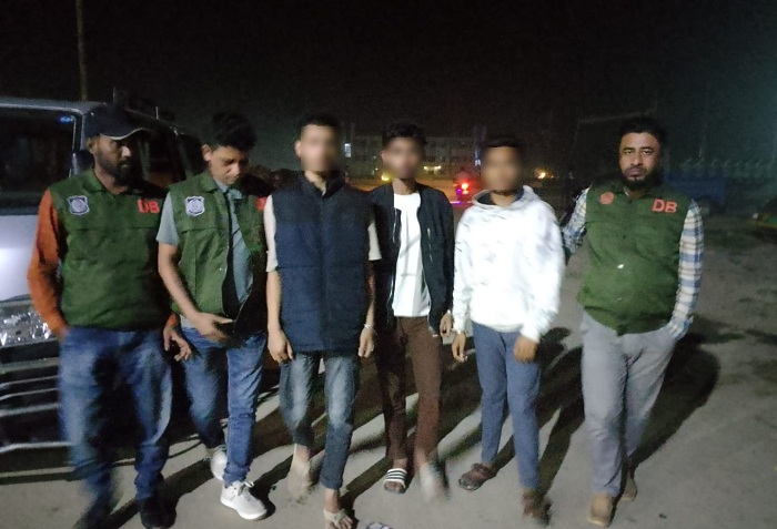 প্রবাসী শফি হ*ত্যার রহস্য উদঘাটন, গ্রে*প্তার ৩