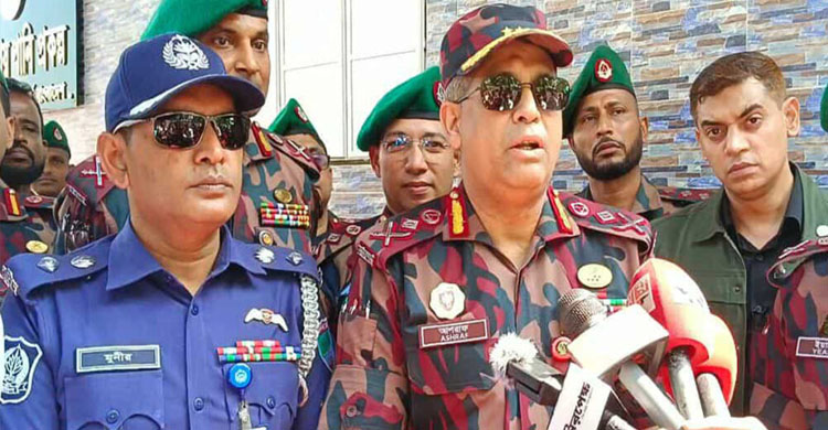 বিজিবি হবে সীমান্ত নিরাপত্তা ও আস্থার প্রতীক: মহাপরিচালক