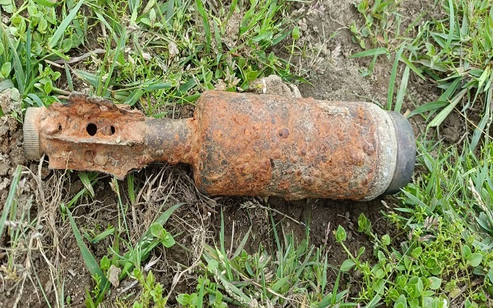 গোয়াইনঘাটে মর্টার শেল এলো কীভাবে?