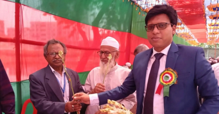 মাধবপুরে মহান স্বাধীনতা ও জাতীয় দিবস উদযাপন