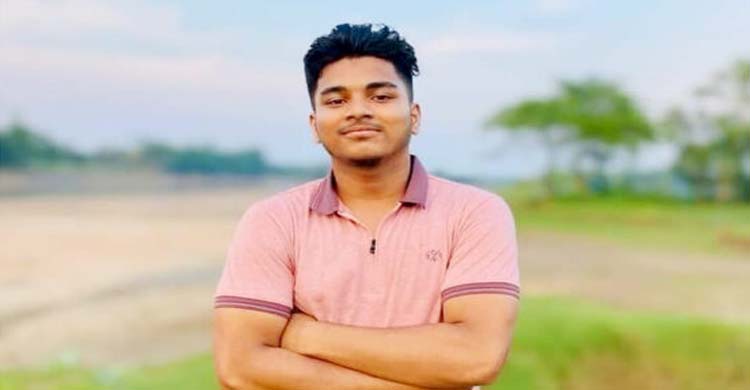 মৌলভীবাজারে সড়ক দু র্ঘট না য় কলেজ ছাত্র নি হ ত