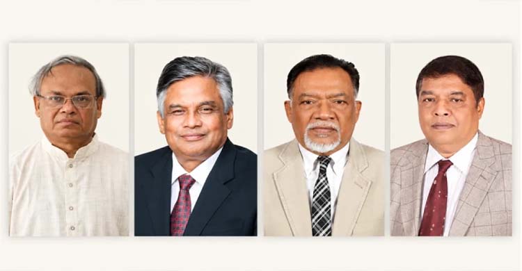 বিএনপির স্থায়ী কমিটিতে নতুন ৪ মুখ